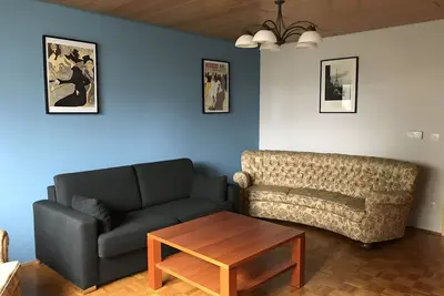 Image de Appartement \"Business\" avec vue sur la mer, balcon et Wi-Fi