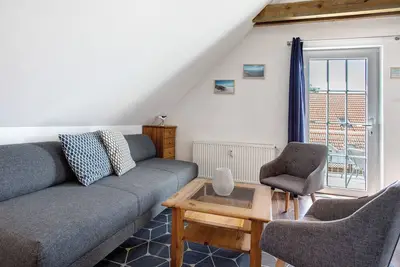 Image de Appartement \"Fewo 1\" avec balcon et Wi-Fi