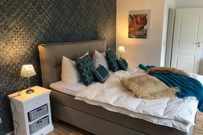 Image de Ferienhaus für 9 Gäste mit 160m² in Pruchten