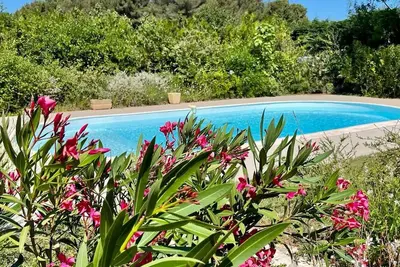 Image de L'escale Verte Appartement tout confort avec piscine
