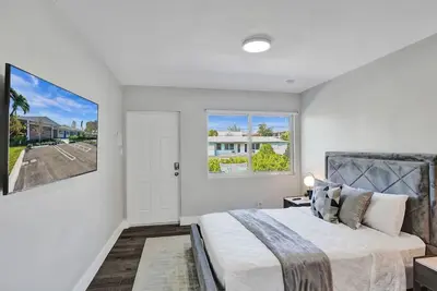 Image de Pelican Cove: Studio Apartment in Pompano Beach
