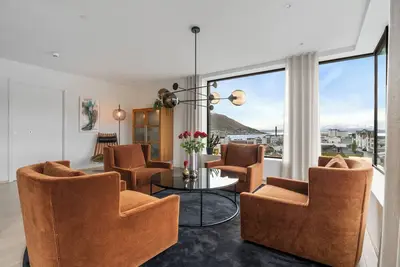 Image de Parkgata 15 Luxury Apartment, 2 bad rooms, 2 bathroom, parking Downtown Tromso