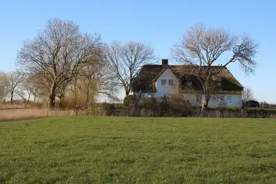Image de Maison au toit de chaume PoppenbĂĽll