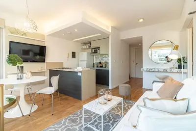 Image de Modern 1br Apartment: Pool, Laundry, WiFi, Beautiful Views