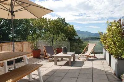 Image de Magnifique appartement avec terrasse / roof-top