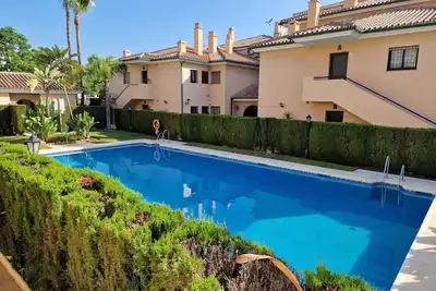 Image de Superb apartment 2 bedrooms near Puerto Banús anda walking distance to the beach