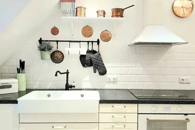 Image de Atemberaubendes Loft im Landhaus fĂĽr bis zu 6 Personen