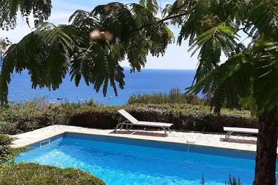 Maison 3 pièces avec piscine privée à Bormes-les-Mimosas