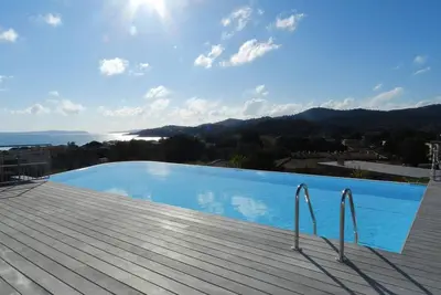 Image de Appartement Bormes-les-Mimosas, 2 pièces, 4 personnes