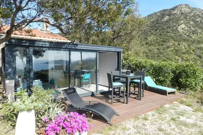 Image de Appartement 2 pièces 4 pers avec parking et espace extérieur au Lavandou