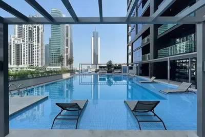 Image de First Class 1br Prime Location from Dubai Mall