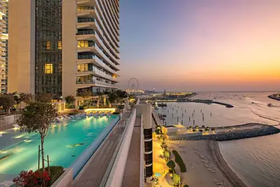 Image de World Class | 3br | Ain Dubai and Palm View