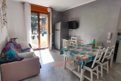 Image de Appartement entièrement rénové proche de la plage