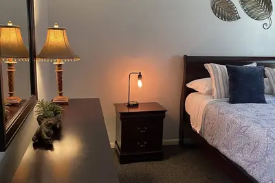 Image de Lovely and Cozy 1bedroom apartment -Wifi - RokuTV