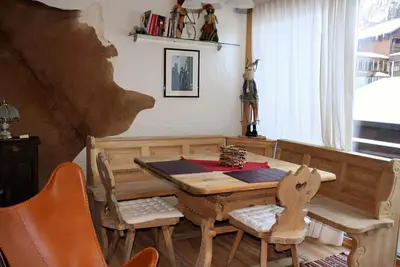 Image de Arlberg-ferienwohnungen - Appartement\/fewo, Bad, Wc, Balkon