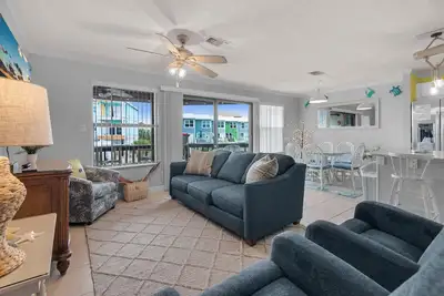 Image de ☀️Sugar Dunes 211-Walk2Beach-Sound View-2br☀️