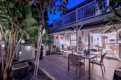 Image de **The Cozy Starfish @ The Annex** Condo Near Duval & Beach + Last Key Services…