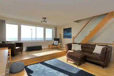 Image de Fabulous beachfront 3 bed house with parking