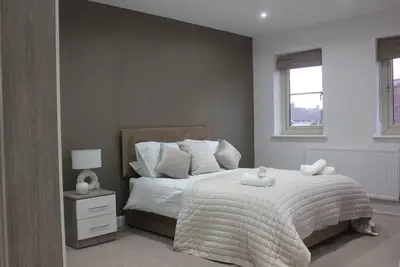 Image de Brook Meadow House, 4 Bed House Manchester ¦ Business ¦ Retreat ¦