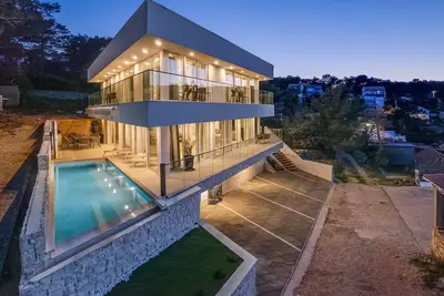 Image de Estate da Noi, heated indoor & outdoor pool, sea view, sauna, family, bbq