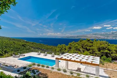 Image de Villa Joy - heated pool, 35 000 m2 of land, gym, family, quiet area, stylish