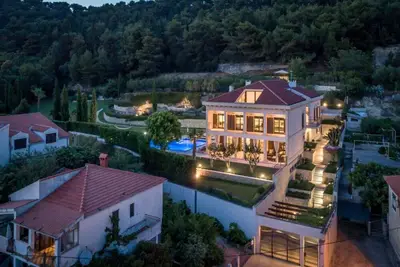 Image de Exclusive Villa Marnano - Split, sea view, near center, concierge services, jacuzzi