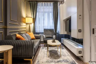Image de Two Bedroom Apartment with Breakfast Istıklal St