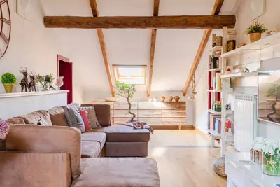 3 Bedrooms Penthouse with elevator in Lucca