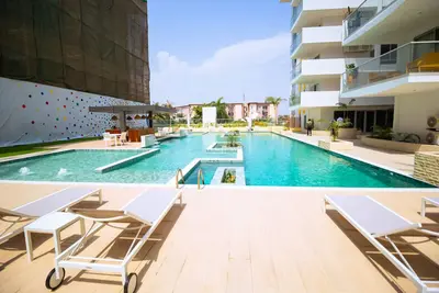 Image de The Pavilion 1 Bdrm Luxury Apt