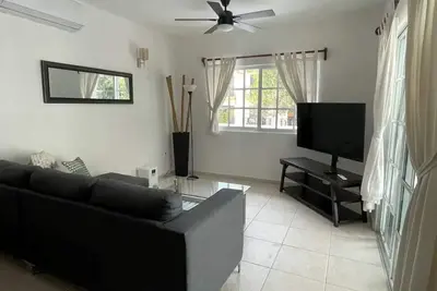 Image de Spacious and safe apartment