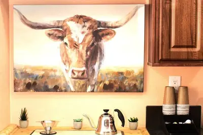 Image de Broken Spur Ranch, sleeps 6\n #stargazing#goodvibesonly