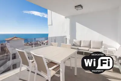 Blue Suites apt 2. 204