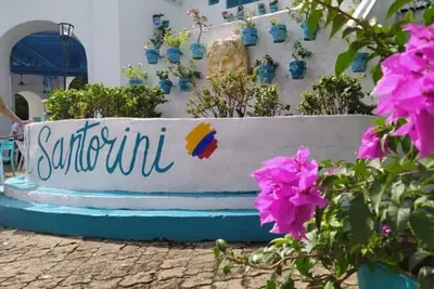 Image de El Santorini Colombiano en Doradal