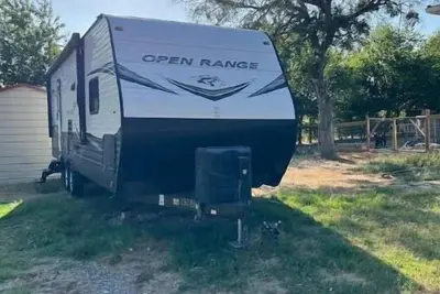 Image de Little rv on the farm! \n\n