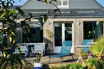 Image de Green Oasis Villa – Bord de Mer