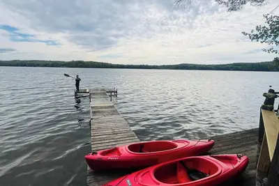 Image de Private Waterfront Dog Friendly Lake House