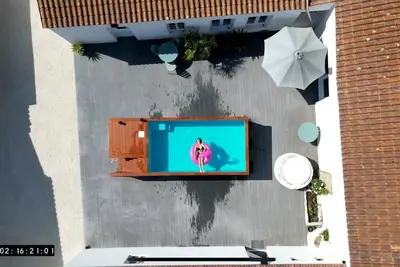 Image de Gîte de charme 4*, capacité jusqu'à 15 personnes. Au calme, idéalement situé.