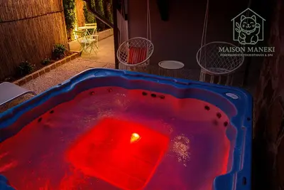 Image de Tiny house & jacuzzi entre lac blanc et Kaysersberg - départs de randonnées