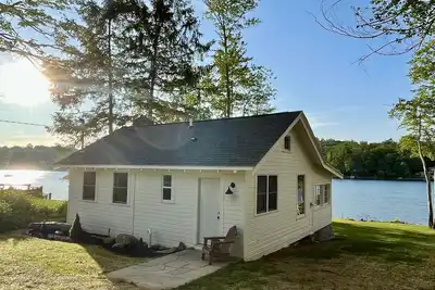 Image de Crooked Lake Cabin