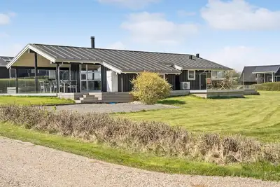 Superbe maison à Juelsminde avec WiFi