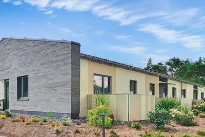 Image de Superbe appartement à Poseritz avec WiFi