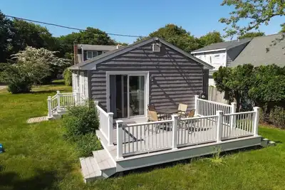 Image de Charming 2 Br Green Hill Beach Cottage