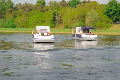 Image de Hausboot Verchen