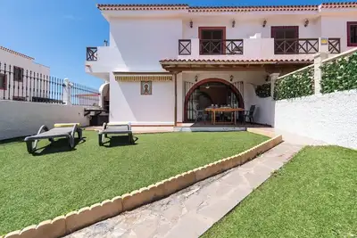 Image de Home2Book Charming House Agaete, Bbq & Garden
