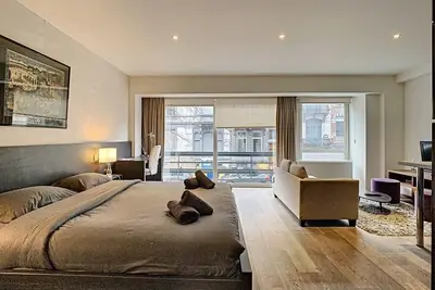 Image de Flat Moliere-Appartement-Salle de bain et douche