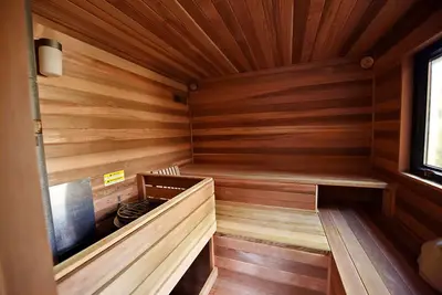 Image de Spacious Cabin, Amazing deck & Yuba River View, Sauna, Nescafe, Beach & EVPlug.
