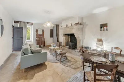 Image de Bel appartement à Tremblay avec WiFi