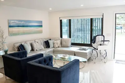 Image de Modern new house