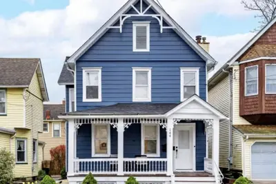 Image de Beautiful 3 bedroom beach house close to BradleyBeach