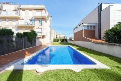Image de Appartement 'Paris I' avec piscine partagée, Wi-Fi et climatisation